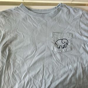 Ivory Ella long sleeve tee